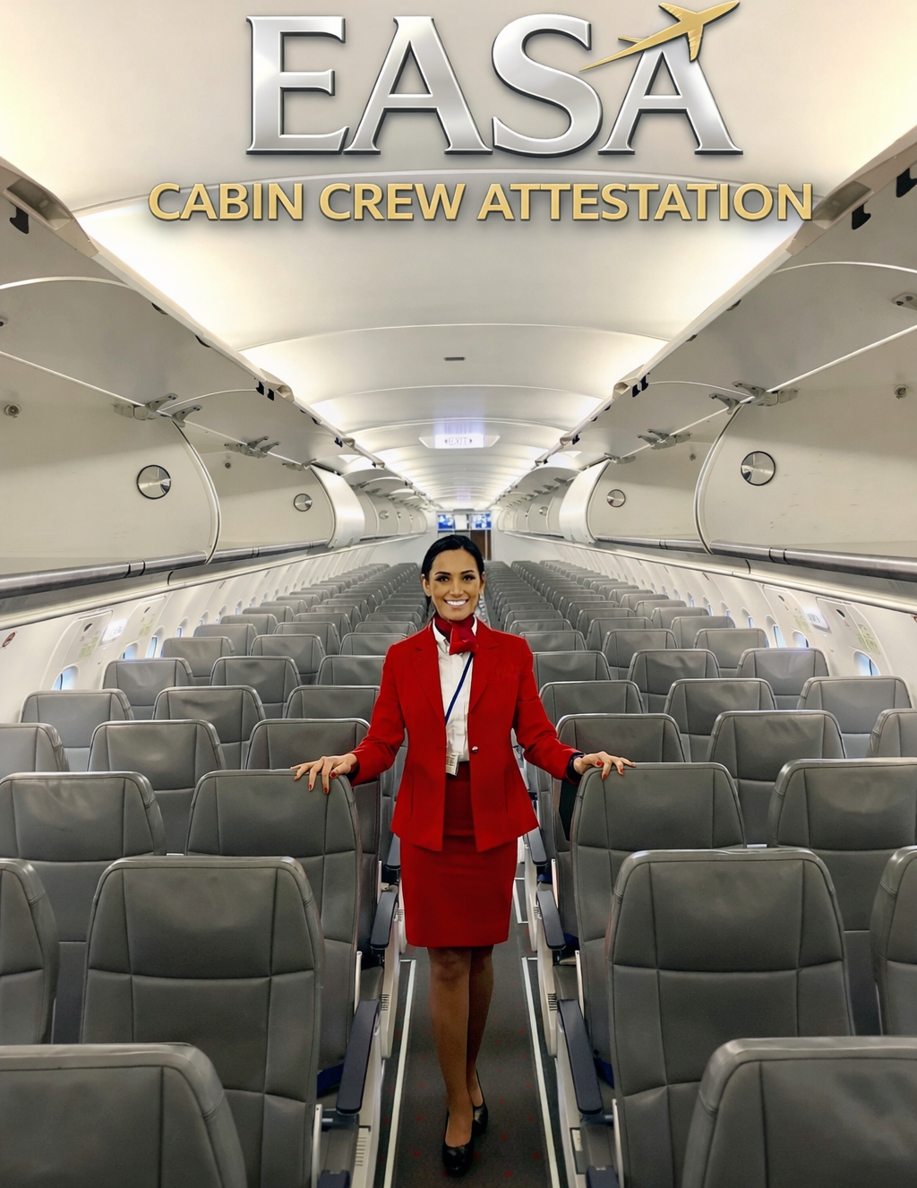EASA Cabin Crew Attestation